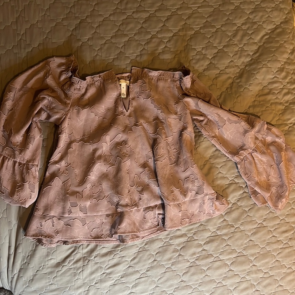 LEITH BLOUSE